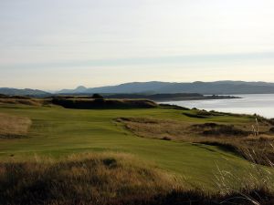 Castle Stuart 17th